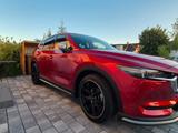 Mazda CX-5 2.5 SKYACTIV-G 194 Sports-Line AWD AT S... - Mazda CX-5 in Mannheim