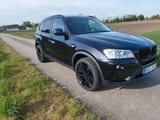 BMW X3 F25 xDrive35i - - BMW: F35