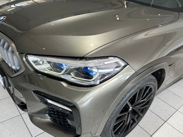 BMW X6 M50 - 8
