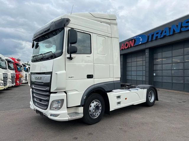 DAF XF 480 SC, ACC, Vollspoiler, 2 Tanks