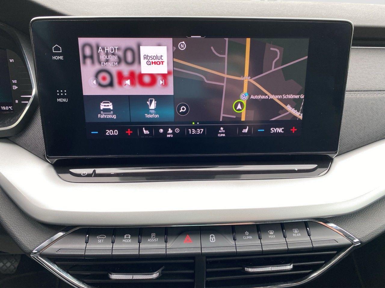 Skoda Octavia Combi 2.0 TDI LED NAVI KAMERA HUD SHZ BT