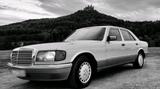 Mercedes-Benz Mercedes W126, 300SE, Oldtimer, S-Klasse - Mercedes-Benz 300: W126 300se