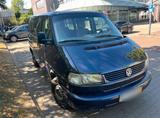 Volkswagen T4 Multivan - Volkswagen T4 Multivan mit LPG-Antrieb