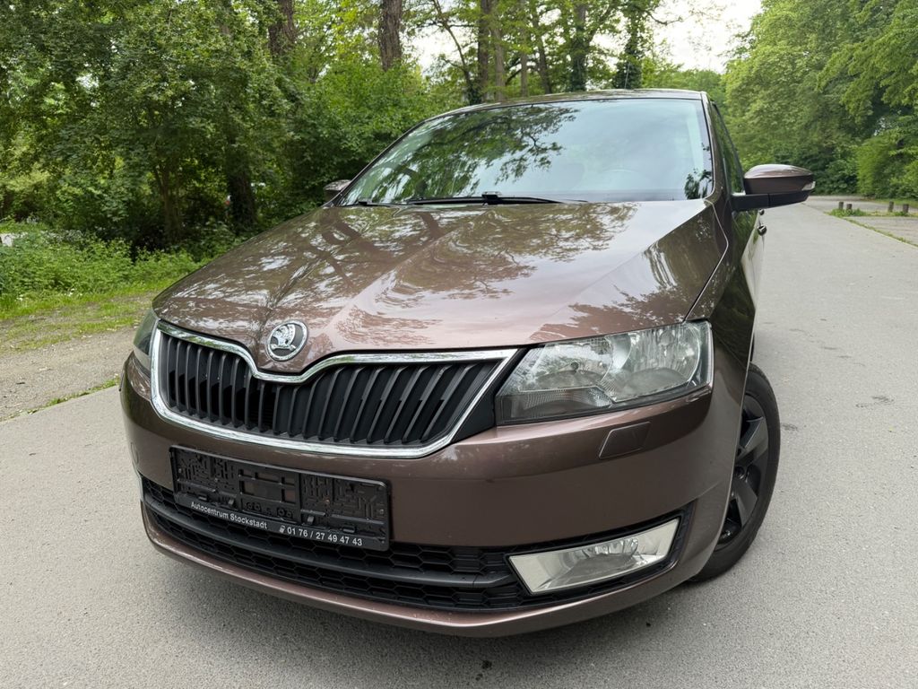 Image of Skoda Rapid
