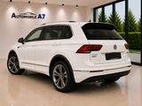 Volkswagen Tiguan Allspace Highline 4Motion R-Line *PANO* - Volkswagen Tiguan Allspace mit Diesel-Antrieb: Automatik