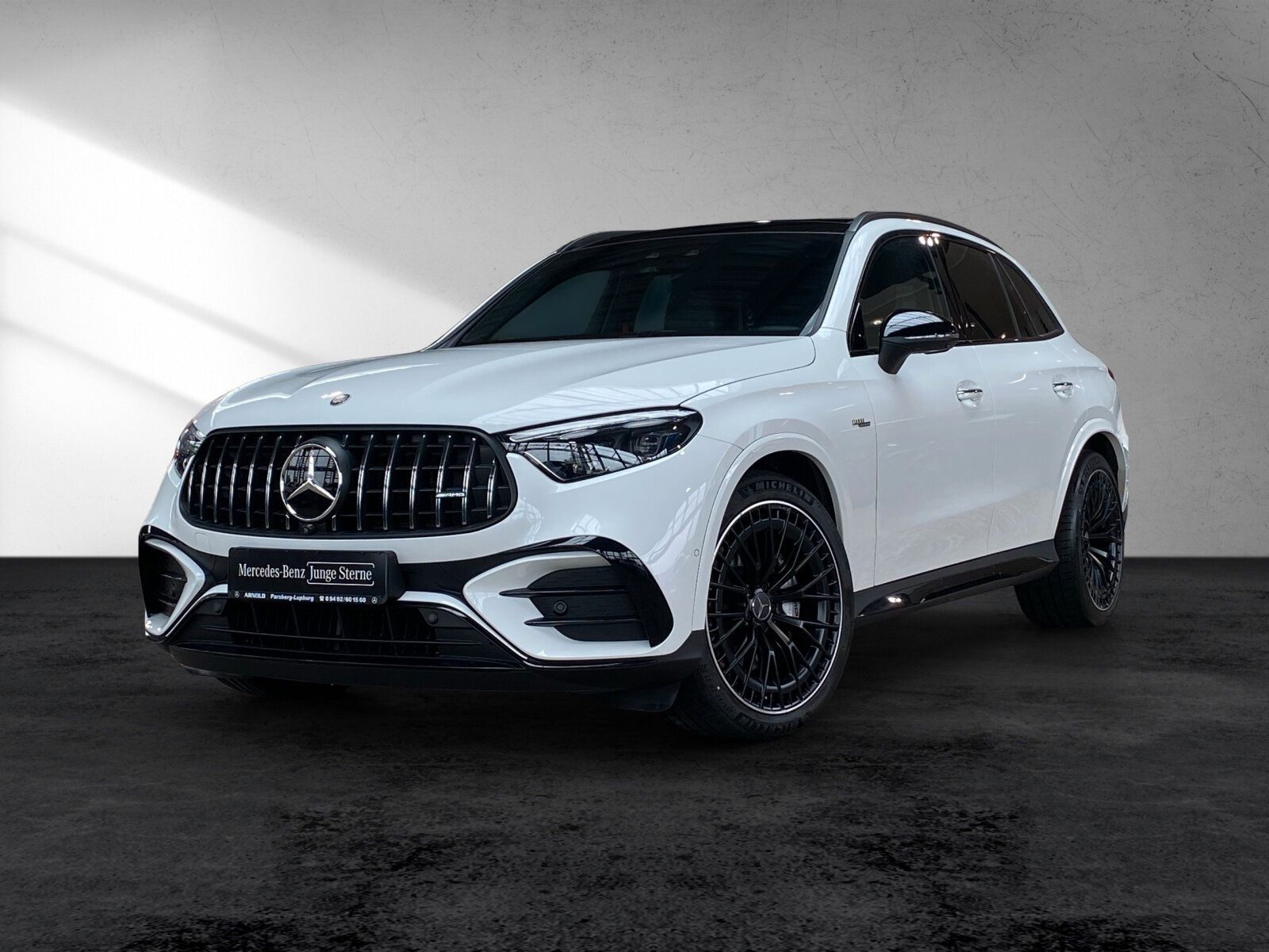 Mercedes-Benz Mercedes-AMG GLC 43 4M HUD AHK Distr. 360° Pano foto 2