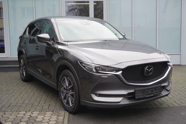 Mazda CX-5 Sports-Line AWD Automatik/BOSE/Navi/AHK/LED