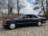 Mercedes-Benz 560 SEC - Mercedes-Benz 560: Sec
