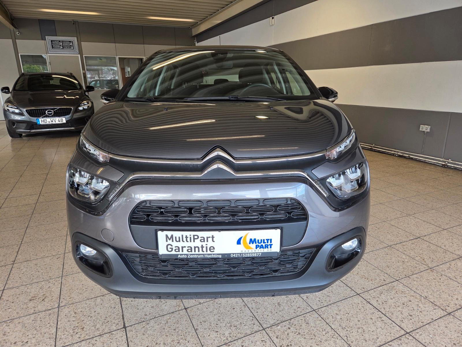 Citroën C3 Plus**HU AHU NEU ** 1 HAND**
