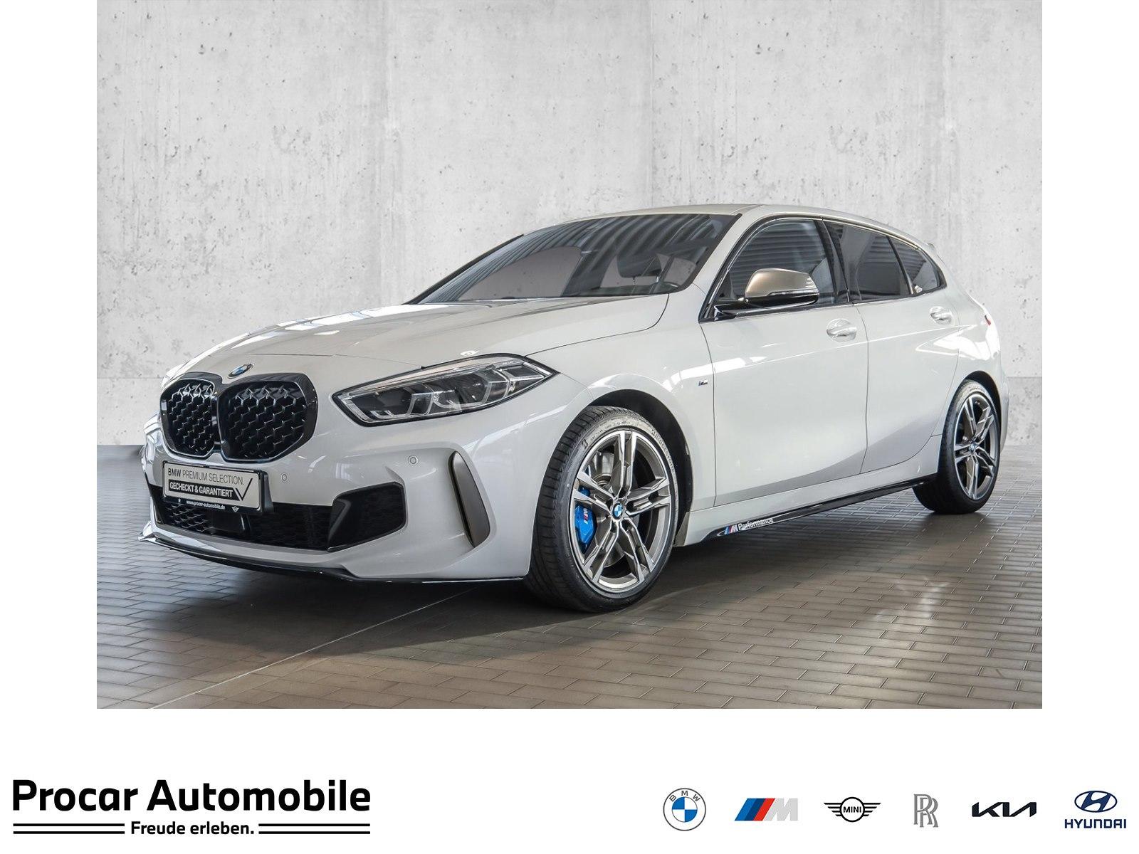 BMW M135i xDrive BusinessPak. AppleCP SHZ WirelessCh