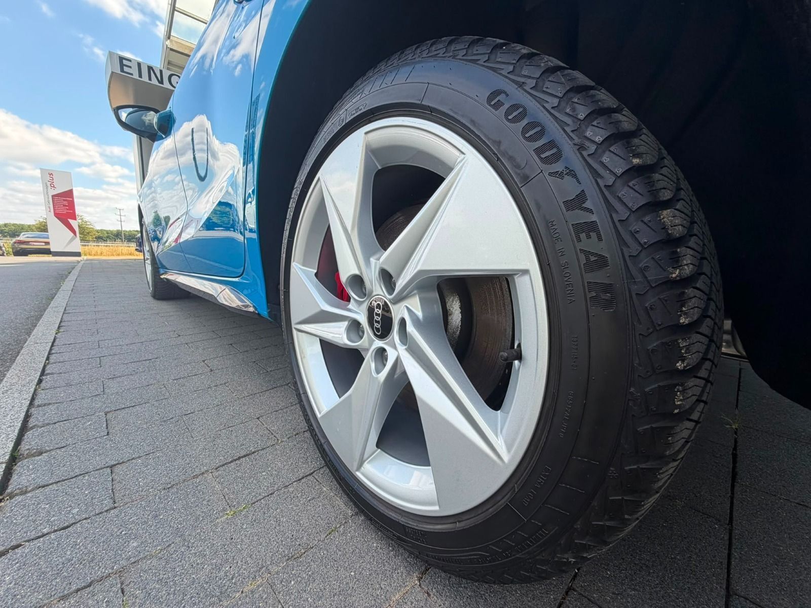 Audi A3 - Bild 9