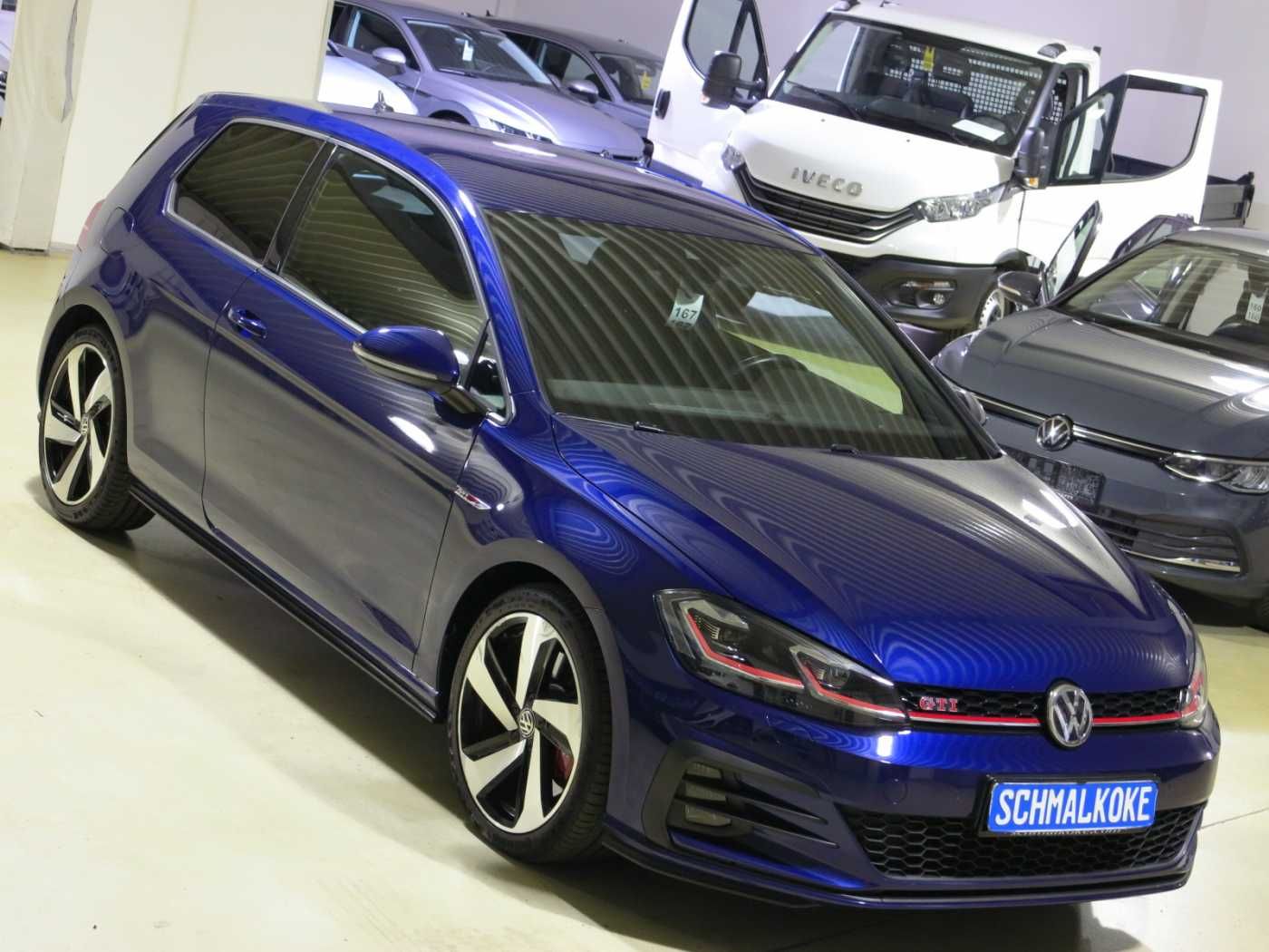 VW Golf