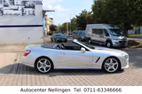 Mercedes-Benz SL 350 AMG Line /Panorama /Harman Kardon /306 PS - silberne Mercedes-Benz SL-Klasse