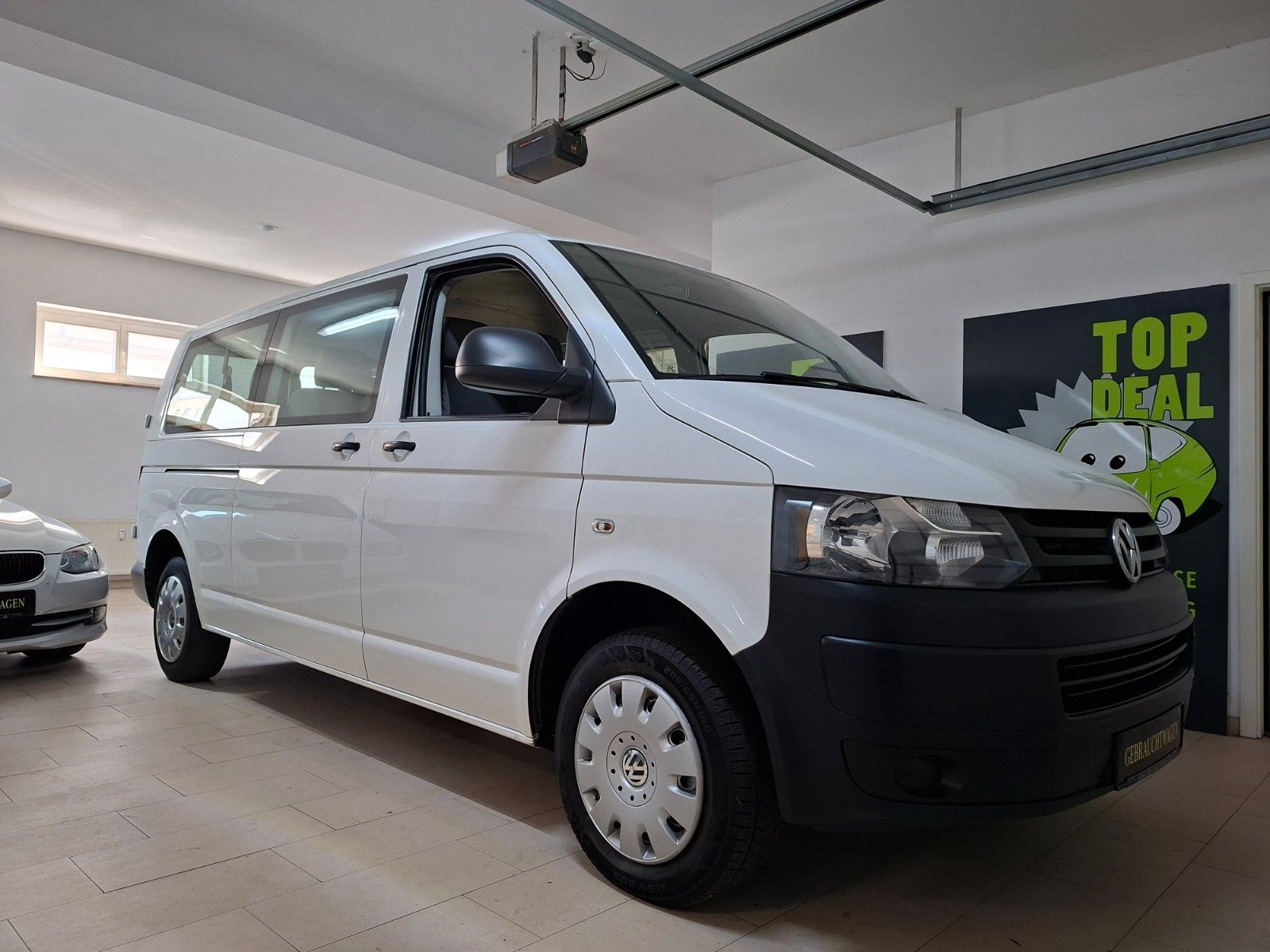 Volkswagen T5 Caravelle T5 Kombi
