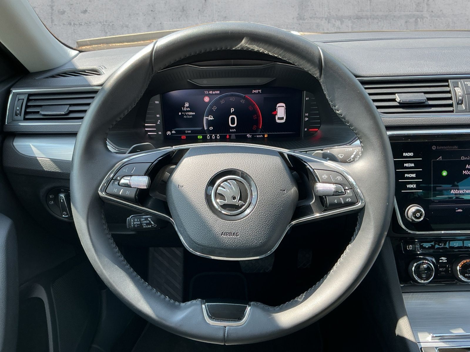 Skoda Superb - Bild 10