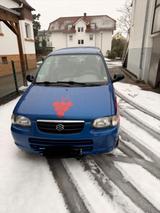 Suzuki Alto 1.1 Classic Classic - gebrauchte Suzuki Alto aus dem Jahr 2005