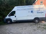 Citroën Citroen Jumper maxi LH2 - Citroën Jumper: Maxi