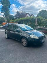 Fiat Auto verkaufen - Fiat Punto in Frankfurt (Main)