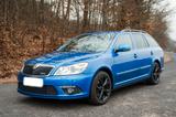 Skoda Octavia 2.0 TFSI RS Combi RS - Skoda Octavia: RS TFSI