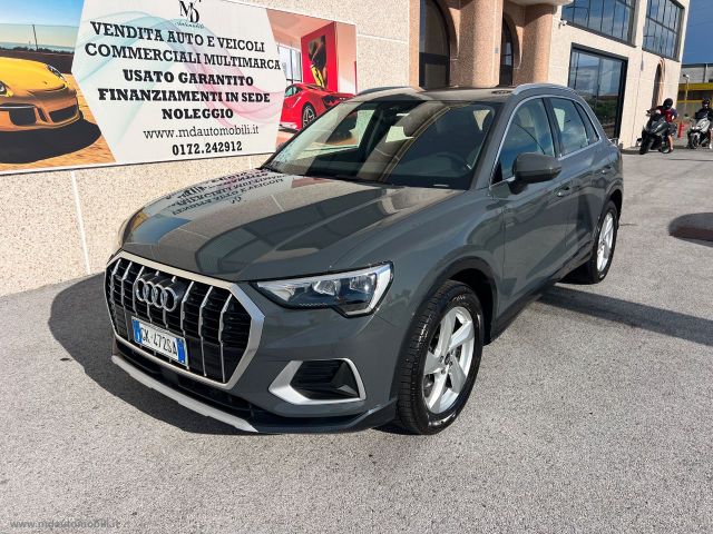 AUDI AUDI Q3 35 TDI quattro S tronic Business Adv. IV