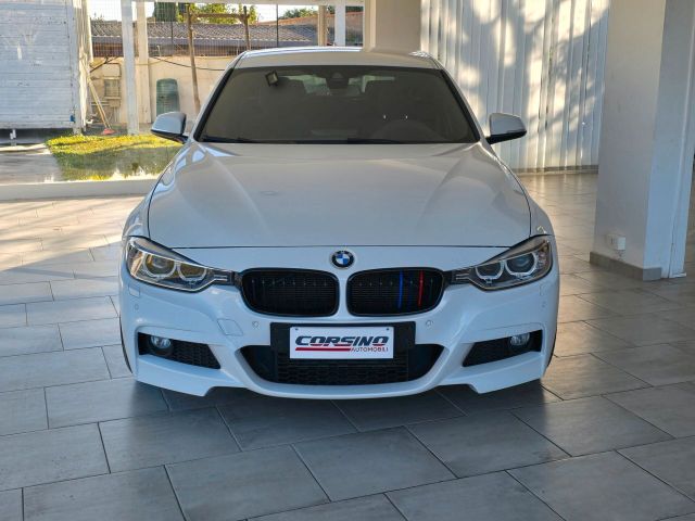 BMW Bmw 320d Touring Msport