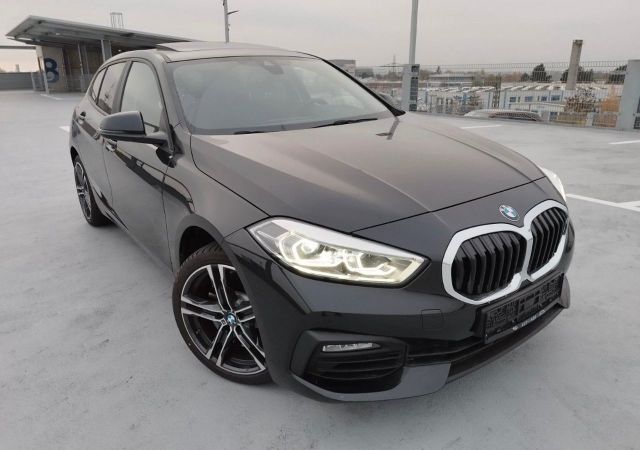 BMW Bmw 120i 5p. Advantage Sport Navi Tetto