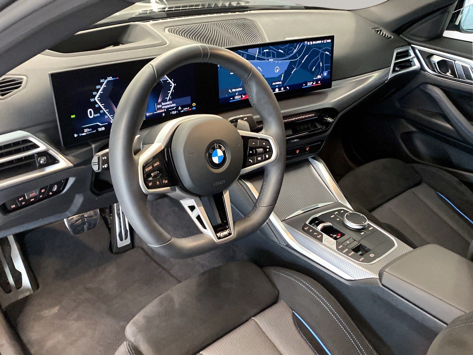BMW 420 Gran Coupé - Bild 4