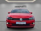 Volkswagen Polo VI Comfortline +PDC+KLIMA+WINTER-PAKET - Volkswagen Polo: Rot