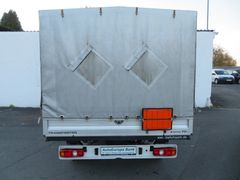 VW T6 Transporter 2.0 TDI Pritsche DoKa 4M LR Diff VW T6 Transporter 2.0 TDI Pritsche DoKa 4M LR Diff