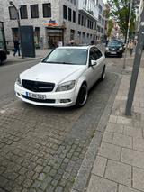 Mercedes-Benz Mercedes C280 Automatik Limo - gebrauchte Mercedes-Benz C 280 aus dem Jahr 2008