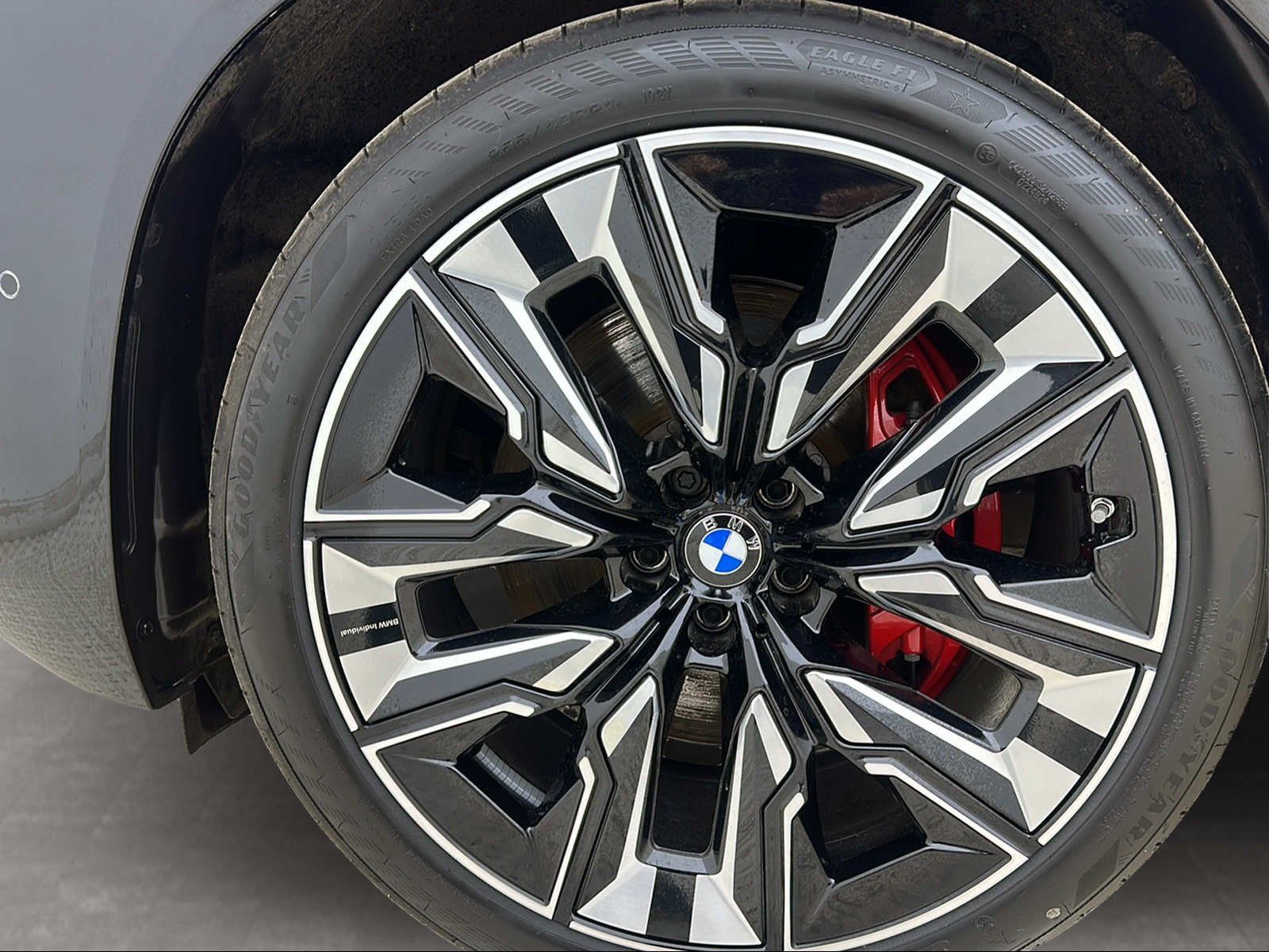 BMW X3 M50 - Bild 10