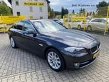 BMW 528 i, SH, PDC, Dach, 2. Hand, Bi Xenon, Leder,  - BMW 528 aus 2010: 528i