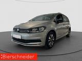 Volkswagen Touran 1.5 TSI DSG Goal NAVI REAR VIEW ACC FRONT - VW Touran Gebrauchtwagen in Krefeld