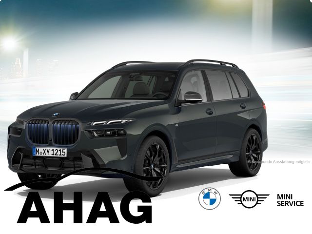 BMW X7 xDrive40d Navi Leder Glasdach LED Scheinw.