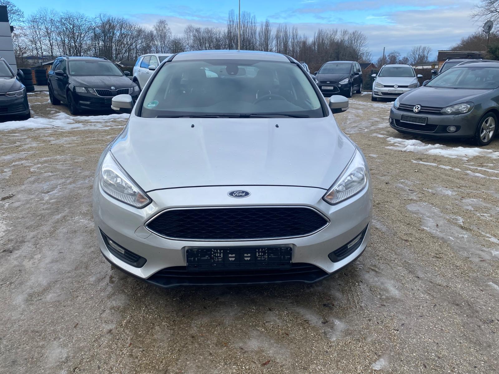 Ford Focus Turnier Business Navi,Klimaa,SHZ,Tempo