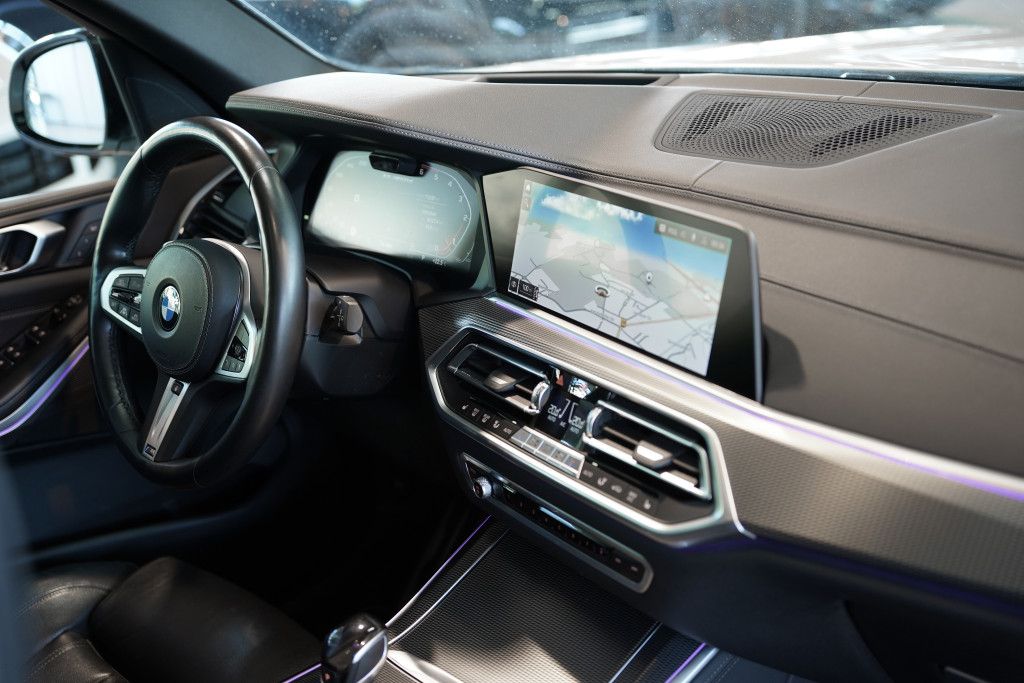 Bmw X5 M50