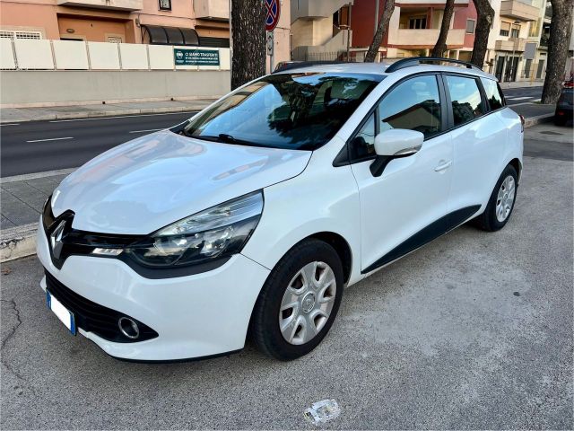 Renault Clio Sporter 1.5 dCi 8V 75CV Live