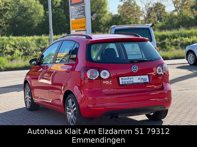 Fahrzeugabbildung Volkswagen Golf Plus Comfortline