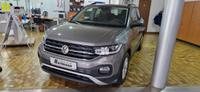 Volkswagen T-Cross Life 1,0TSI AHK Klima Navi RFK LED