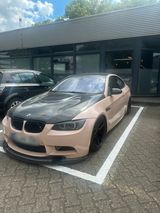 BMW E92 335i M3 Front Carbon Tausch JDM - BMW 335: Coupé, 335i M