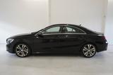 Mercedes-Benz CLA220 2,2D COUPÉ AUT. Urban - Mercedes-Benz CLA 220 mit Diesel-Antrieb: Schwarz