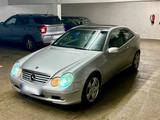 Mercedes-Benz Mercedes C 230 Kompressor Sportpaket / Wei... - Mercedes-Benz C 230: Coupe, Sport