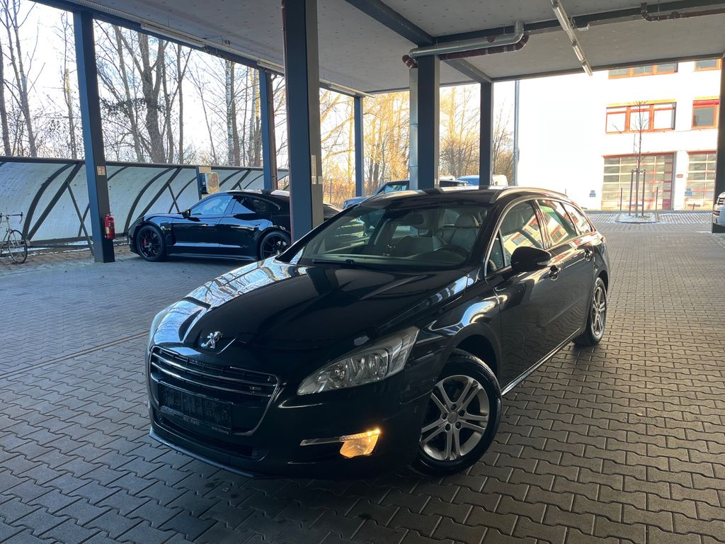 Angebot ansehen Peugeot 508