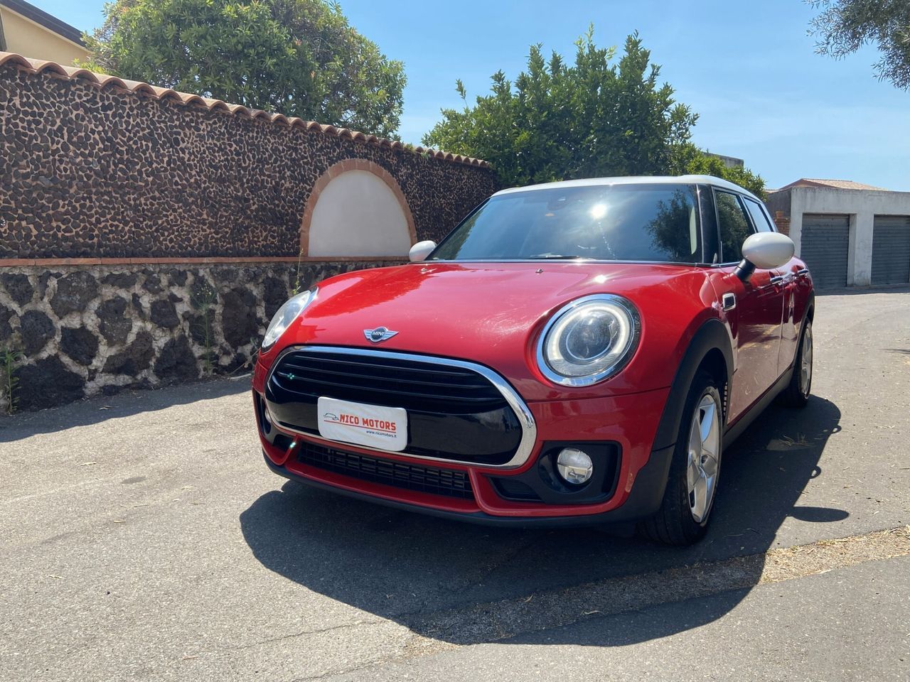 MINI Mini Cooper D Clubman 2.0 auto