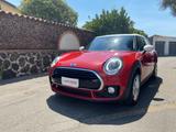 MINI Mini Cooper D Clubman 2.0 auto - rote MINI Cooper D Clubman