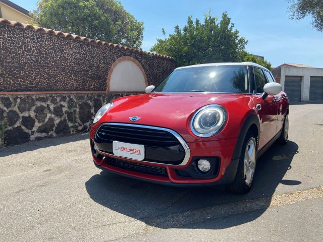 MINI Mini Cooper D Clubman 2.0 auto