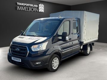 Transit 310 L2 Doka Trend 7-Sitze+Klima+4xAirbag