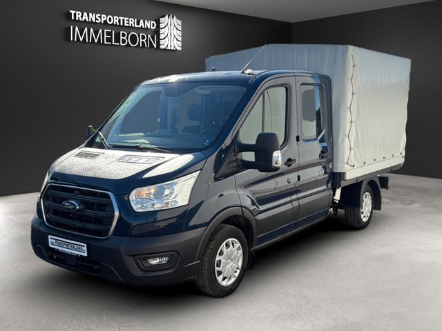 Transit 310 L2 Doka Trend 7-Sitze+Klima+4xAirbag