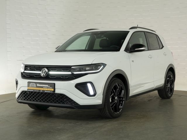 T-Cross R-LINE TSI DSG+AHK+NAVI+MATRIX LED+RÜCKF