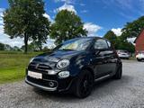 Fiat 500 S*Klima*Navi*Garantie*Faltdach* - Fiat 500: Kleinwagen